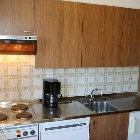 Apartmán Magrappe Mountain & Center *