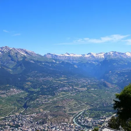 Apartmán Magrappe Mountain & Center Veysonnaz