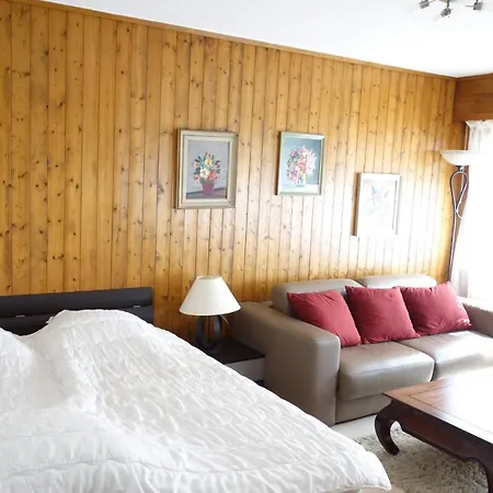 Apartmán Magrappe Mountain & Center *