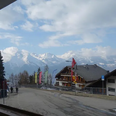 Apartmán Magrappe Mountain & Center