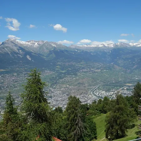 Magrappe Mountain & Center Apartmán *