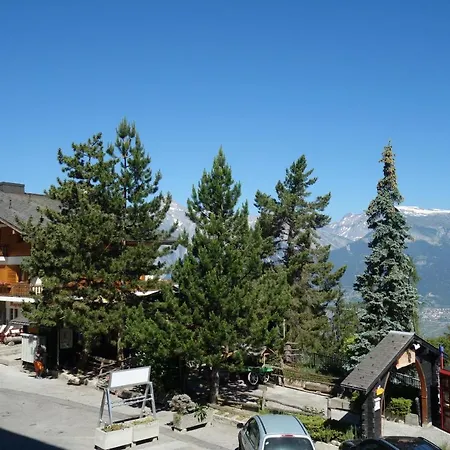 Apartmán Magrappe Mountain & Center