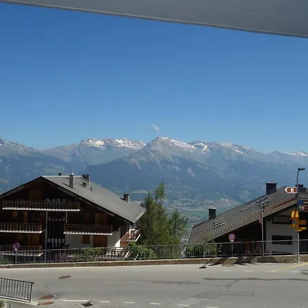 Magrappe Mountain & Center Apartmán Veysonnaz