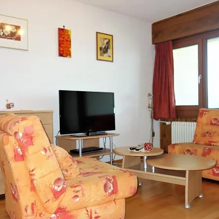 Apartamento Magrappé Mountain&center