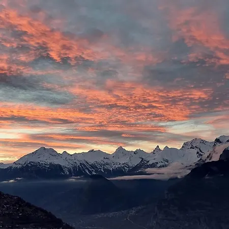 Magrappé Mountain&center Apartamento