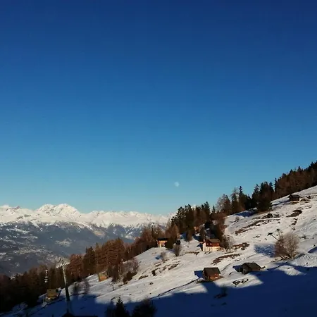 Magrappe M 231 - Lift 6 Pers Veysonnaz