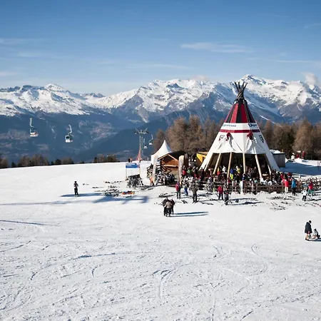 Magrappé Mountain&center Veysonnaz