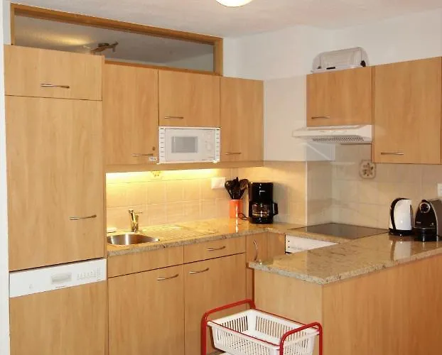 Magrappe M 231 - Lift 6 Pers Apartman Veysonnaz