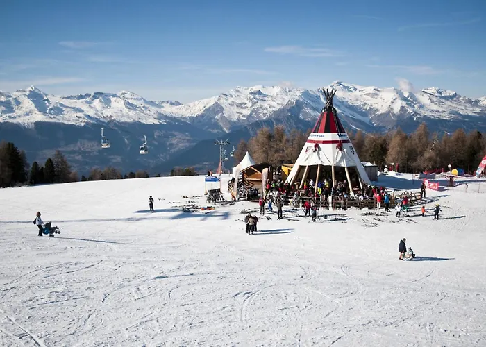 Magrappe M 231 - Lift 6 Pers Veysonnaz