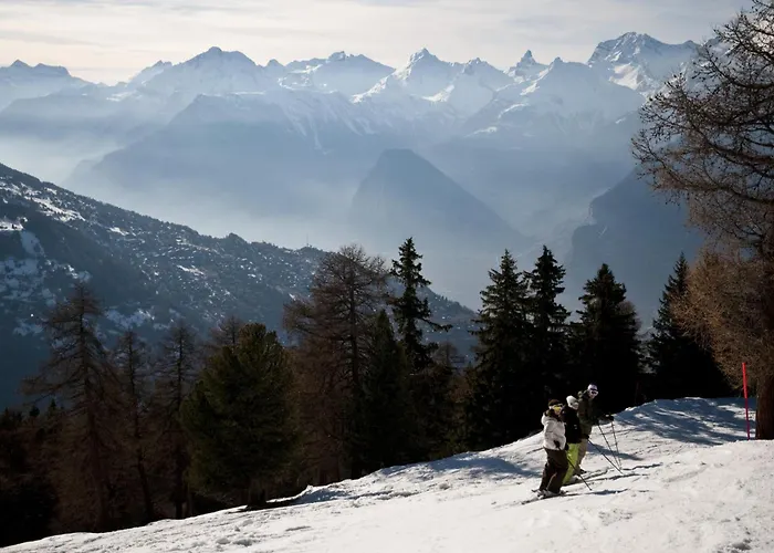 아파트 Magrappe M 231 - Lift 6 Pers *