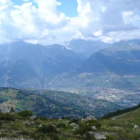Magrappe Mountain & Center *