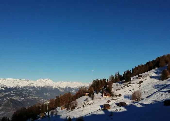 Magrappé Mountain&center Veysonnaz